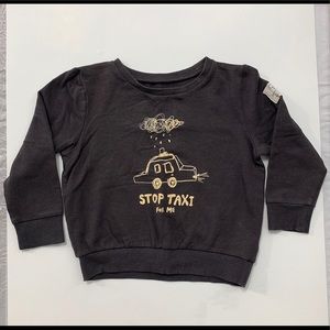 Long Sleeve Top Toddler